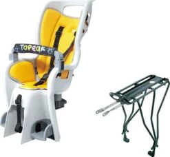 Topeak BabySeat Yellow