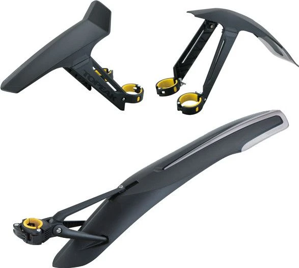 Topeak DeFender XC1 & XC11 Mudguard - 26 '' (Set) 1 Topeak DeFender XC1 & XC11 Mudguard - 26 '' (Set)