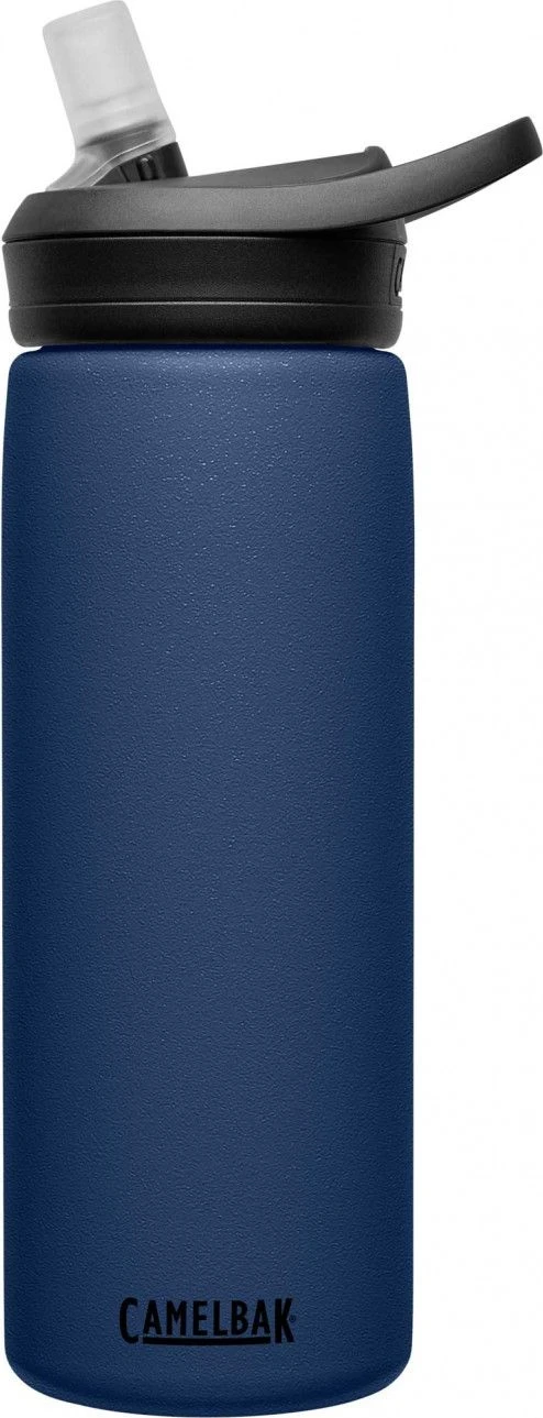 Camelbak Eddy+ 20oz Vacuum Stainless 600mL Blue Insulated Bottle 1 Camelbak Eddy+ 20oz Vacuum Stainless 600mL Blue Insulated Bottle
