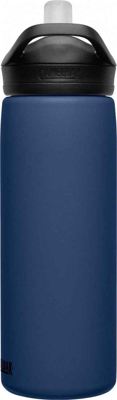 Camelbak Eddy+ 20oz Vacuum Stainless 600mL Blue Insulated Bottle 2 Camelbak Eddy+ 20oz Vacuum Stainless 600mL Blue Insulated Bottle - Image 2