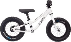 12 '' Scamp MiniFox 12 Balance Bike White