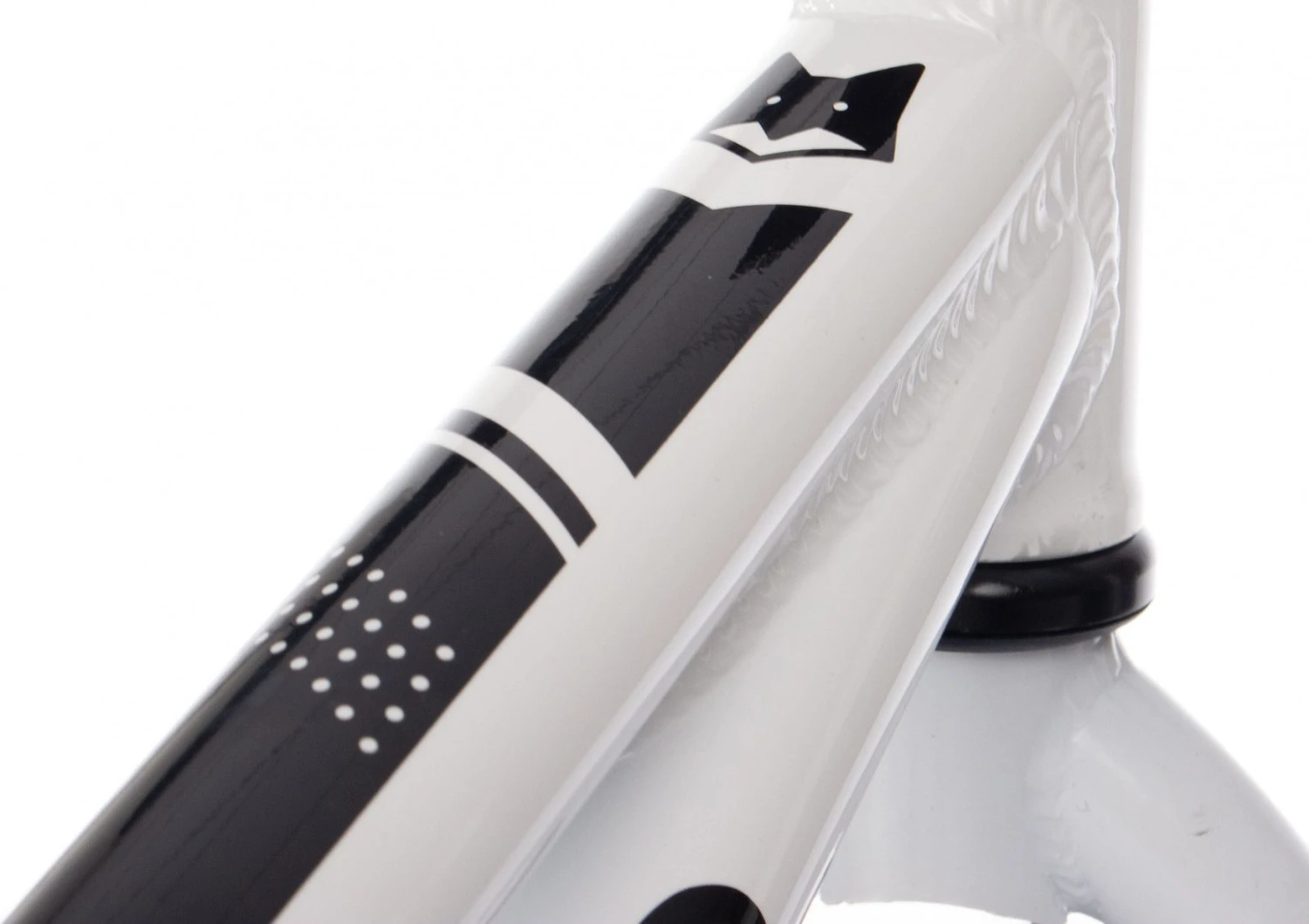 12 '' Scamp MiniFox 12 Balance Bike White 8 12 '' Scamp MiniFox 12 Balance Bike White - Image 8