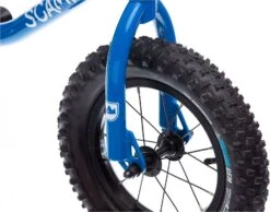 Draisienne SCAMP 12'' MiniFox Blue 15 Draisienne SCAMP 12'' MiniFox Blue -Component Bike Gear 8443665d14cbf3d76f30.64924426
