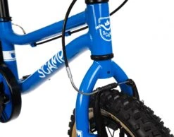 SCAMP Kids Bike 14'' SmallFox 14 Bike Blue -Component Bike Gear 84436961b9f5b2ab57c6.25986759