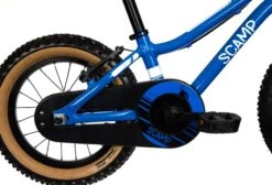 SCAMP Kids Bike 14'' SmallFox 14 Bike Blue -Component Bike Gear 84436961b9f5d37b1142.19163084