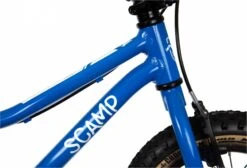 SCAMP Kids Bike 14'' SmallFox 14 Bike Blue -Component Bike Gear 84436961b9f5d586af30.61634314