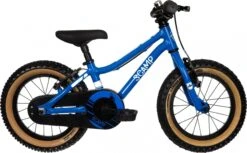 SCAMP Kids Bike 14'' SmallFox 14 Bike Blue