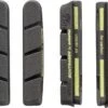 Brake Pads Bontrager Black Prince Flash Evo Campagnolo
