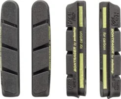 Brake Pads Bontrager Black Prince Flash Evo Campagnolo