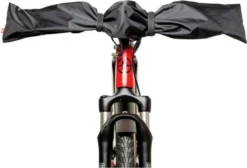 Fahrer Electric Bike Handlebar Protection Black