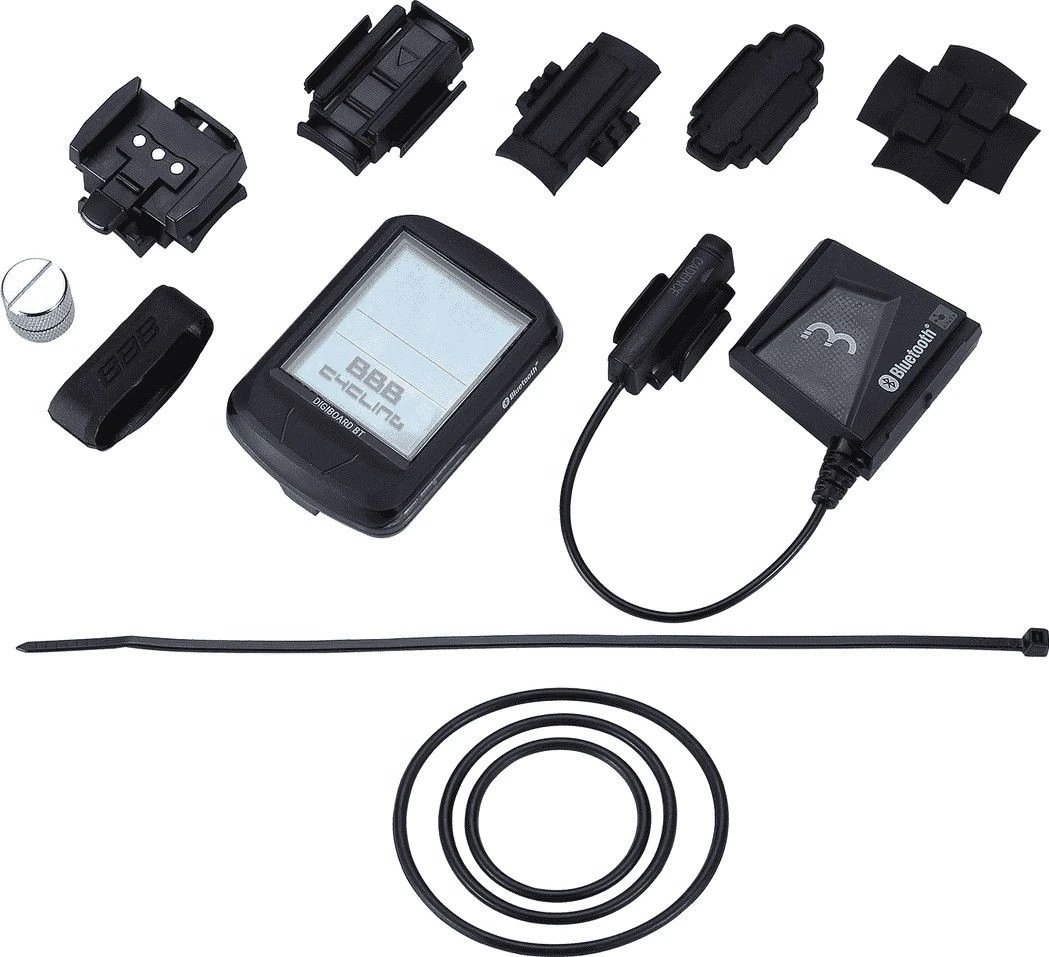 BBB Digiboard BT Wireless Computer Black 3 BBB Digiboard BT Wireless Computer Black - Image 3