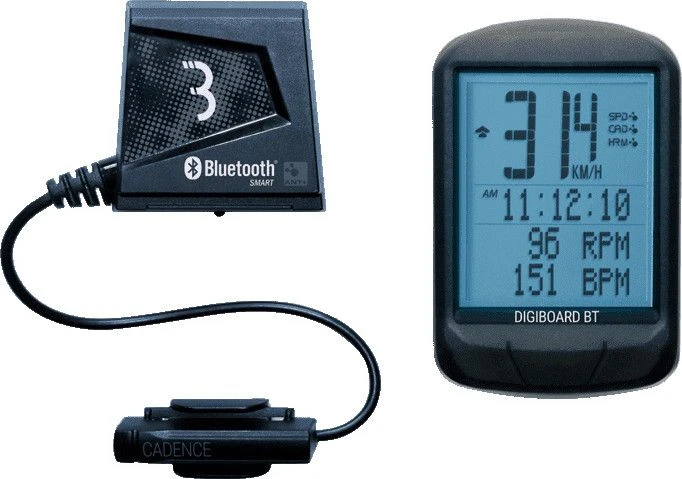 BBB Digiboard BT Wireless Computer Black 2 BBB Digiboard BT Wireless Computer Black - Image 2