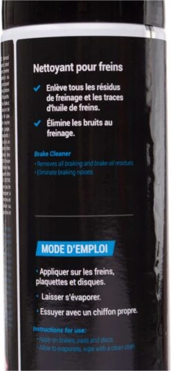 NEATT Brake Cleaner 400 Ml -Component Bike Gear 8549925cd3d56708a975.10266437