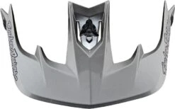 TROY LEE DESIGNS Helmet Visor Stage Race/ Silver