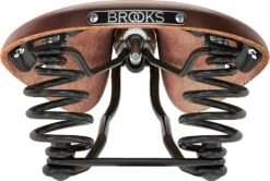 BROOKS ENGLAND Brooks Flyer Classic - Antic Brown -Component Bike Gear 8553146172c9f3e02ef2.56641448