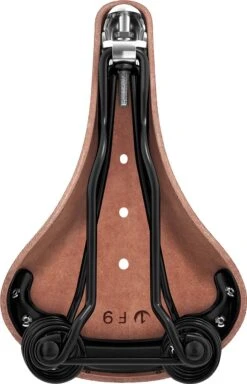 BROOKS ENGLAND Brooks Flyer Classic - Antic Brown -Component Bike Gear 8553146172ca2a09f278.70062144