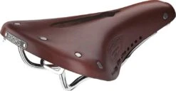 BROOKS ENGLAND Brooks B17 S Imperial - Antic Brown