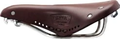 BROOKS ENGLAND Brooks B17 S Imperial - Antic Brown -Component Bike Gear 8553286172b9aa776bd1.51982993