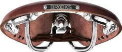 BROOKS ENGLAND Brooks B17 S Imperial - Antic Brown -Component Bike Gear 8553286172b9b40f7876.96111053