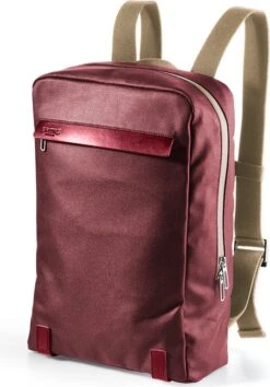 BROOKS ENGLAND Brooks Pickzip Day Pack Small 10L Total Black -Component Bike Gear 8556145cd3e1c2608a61.77625421 1