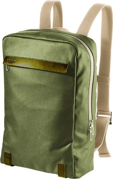 BROOKS ENGLAND Brooks Pickzip Day Pack Large (24L) Chianti / Maroon 5 BROOKS ENGLAND Brooks Pickzip Day Pack Large (24L) Chianti / Maroon - Image 5