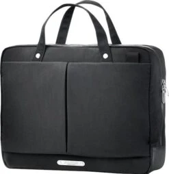BROOKS ENGLAND Brooks New Street Briefcase Black