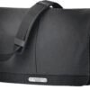 BROOKS ENGLAND Brooks Strand Messenger Bag Black