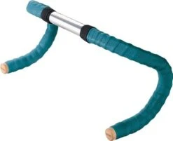 BROOKS ENGLAND Brooks Leather Bar Tape Limited Turquoise