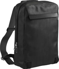 BROOKS ENGLAND Brooks Pickzip Day Pack Small 10L Total Black