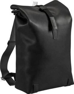 BROOKS ENGLAND Brooks Pickwick Hard Leather Day Pack - Brown 5 BROOKS ENGLAND Brooks Pickwick Hard Leather Day Pack - Brown -Component Bike Gear 8556636172bd04ccaba9.13360032