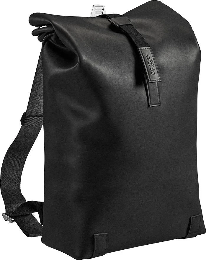 BROOKS ENGLAND Brooks Pickwick Hard Leather Day Pack - Brown 3 BROOKS ENGLAND Brooks Pickwick Hard Leather Day Pack - Brown - Image 3