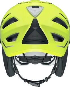 Abus Pedelec 2.0 ACE Winter Kit Helmet Yellow Fluo -Component Bike Gear 86527661e7f14a6b0fa2.19112002