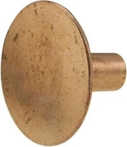 BROOKS ENGLAND Brooks Ø 16.5mm Solid Copper Rivet - L Head - Team Pro