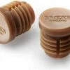 BROOKS ENGLAND Brooks Rubber Bar End Plugs Natural