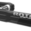 Rotor 2 Inpower Direct Mount Power Meter Crankset (without Chainrings) Black