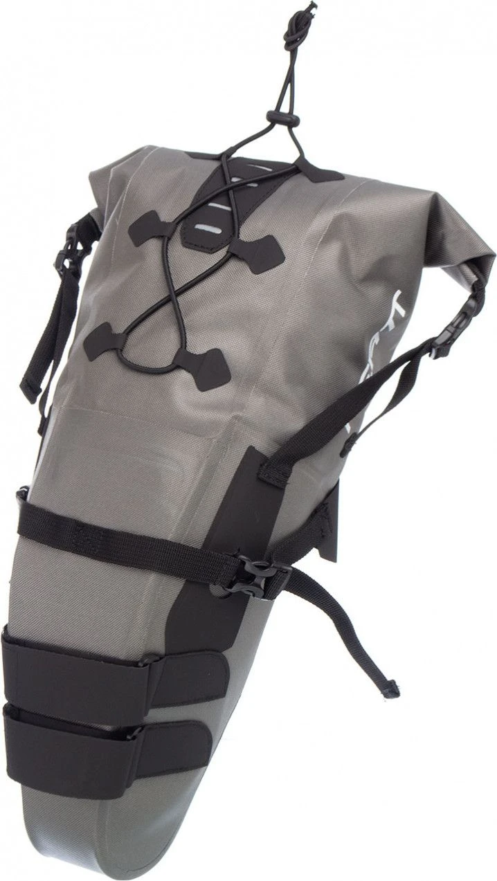 Saddlebag Neatt 16 L Gray 1 Saddlebag Neatt 16 L Gray
