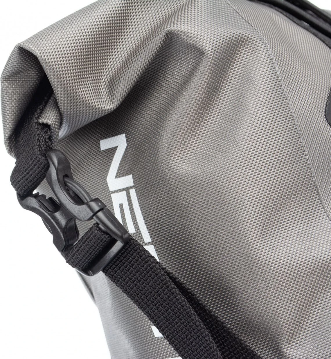 Saddlebag Neatt 16 L Gray 5 Saddlebag Neatt 16 L Gray - Image 5