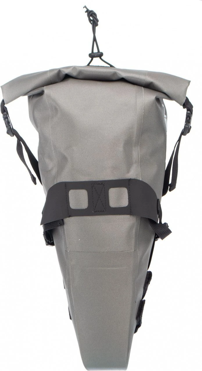 Saddlebag Neatt 16 L Gray 6 Saddlebag Neatt 16 L Gray - Image 6