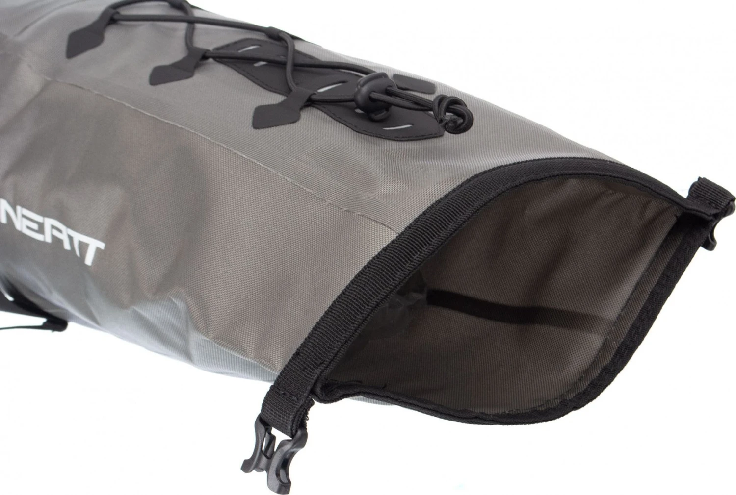 Saddlebag Neatt 16 L Gray 9 Saddlebag Neatt 16 L Gray - Image 9