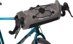 Handlebar Grip NEATT 9 L Gray -Component Bike Gear 8926265d88df9e3e12f8.06437466