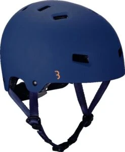 BBB Billy Dirt Helmet Blue Orange