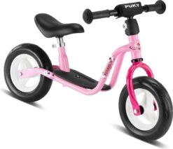 Puky LR M Balance Bike Rose