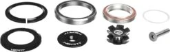 Headset Int Gr Neatt Conical 1 '' 1/8 - 1.5 '' Black -Component Bike Gear 9613075da5a3f4a06356.80371262