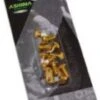 Ashima Rotor Bolts - Gold X12