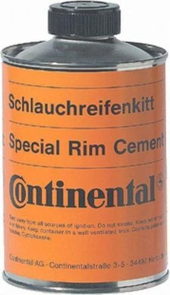 CONTINENTAL Pot Rim Cement Aluminum 350 Gr