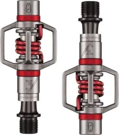 Crankbrothers Crank Brothers Egg Beater 3 Pedals - Red
