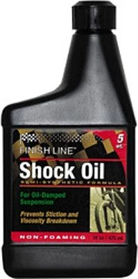 FINISH LINE WT 472 Fork Oil 5 Ml