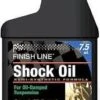 FINISH LINE Fork Oil 7.5 WT 472 Ml