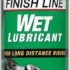 FINISH LINE CROSS COUNTRY Wet Lubricant Spray 240 Ml