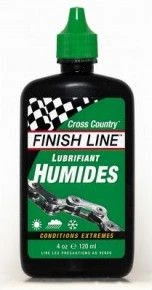 FINISH LINE CROSS COUNTRY Wet Lubricant 60ml